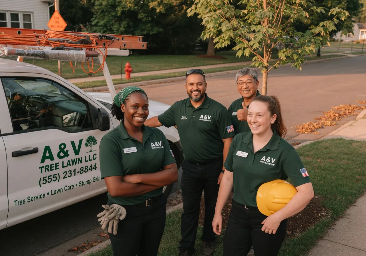 Tree Service company in Lyndon Station, WI
